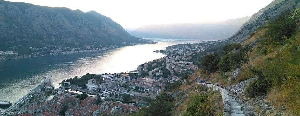 que ver en montenegro en 7 dias kotor