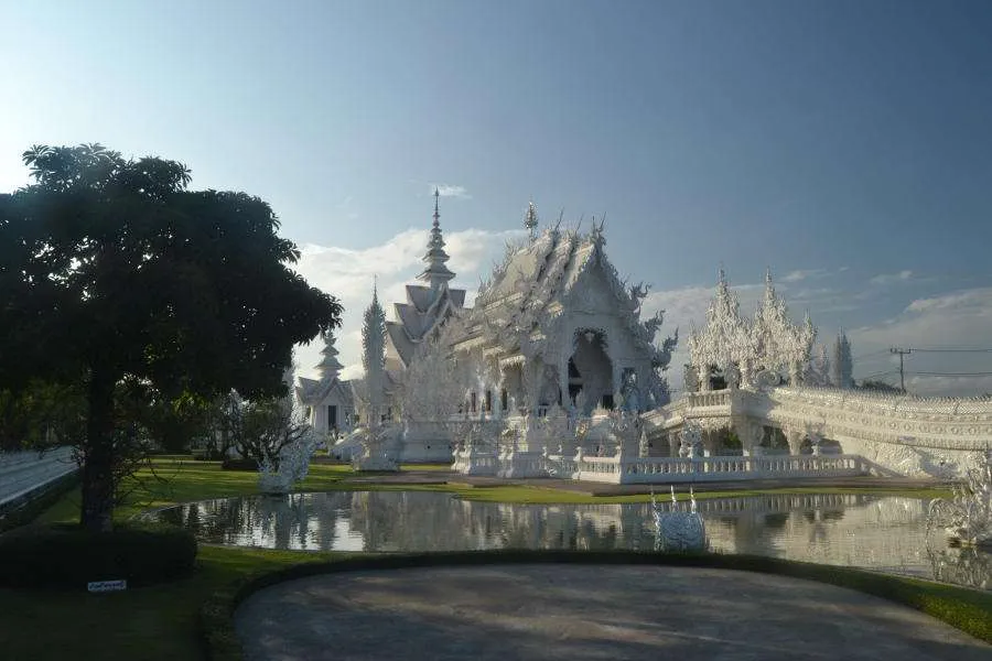 donde dormir en chiang rai