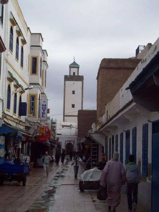 calle de Essaouire