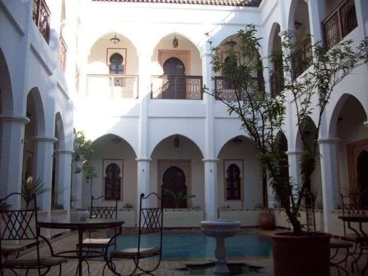 que ver en Marrakech
