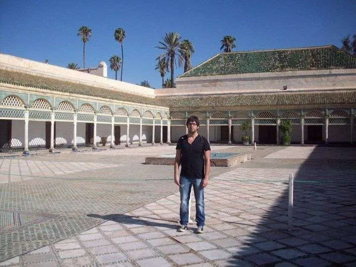 Que ver en Marrakech en 3 dias Palacio Bahía