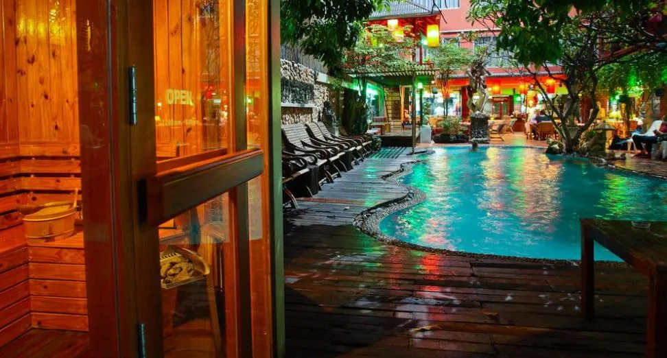 alojamiento en Bangkok