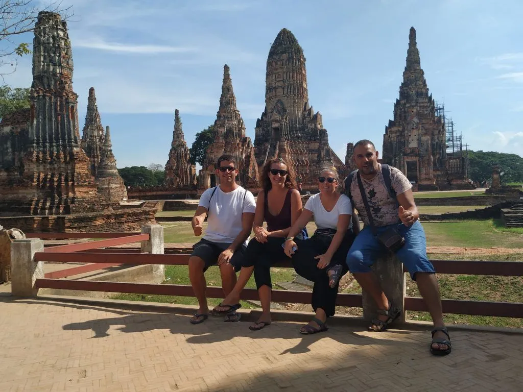 alojamientos en ayyuthaya