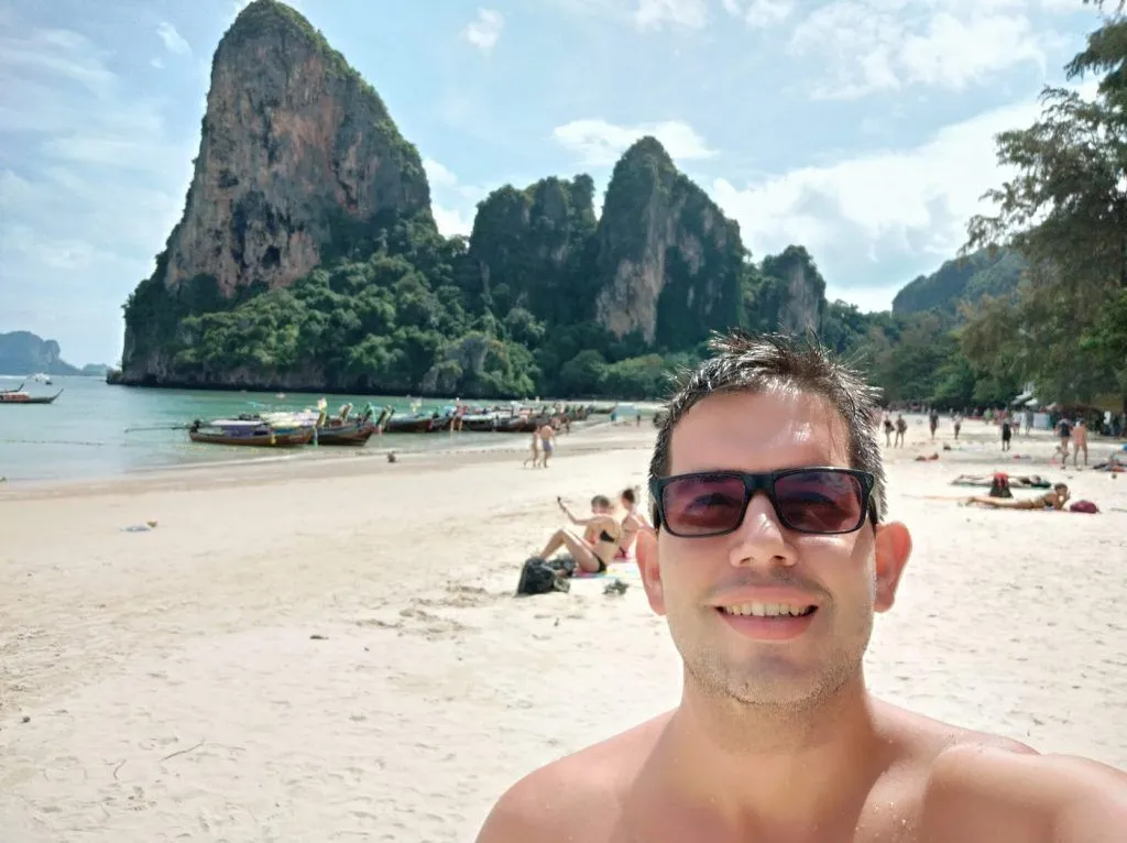 donde dormir en Tailandia: Krabi