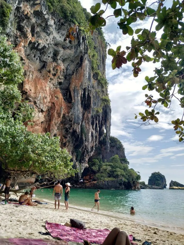 krabi en 4 dias