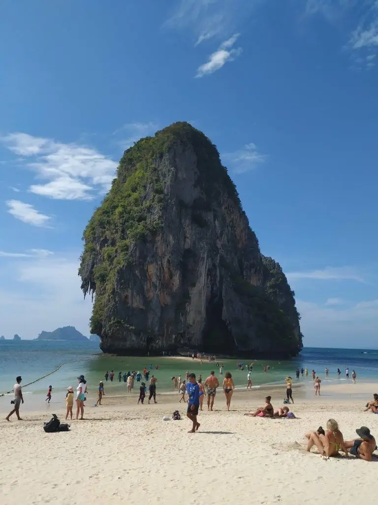 playa de rai leh