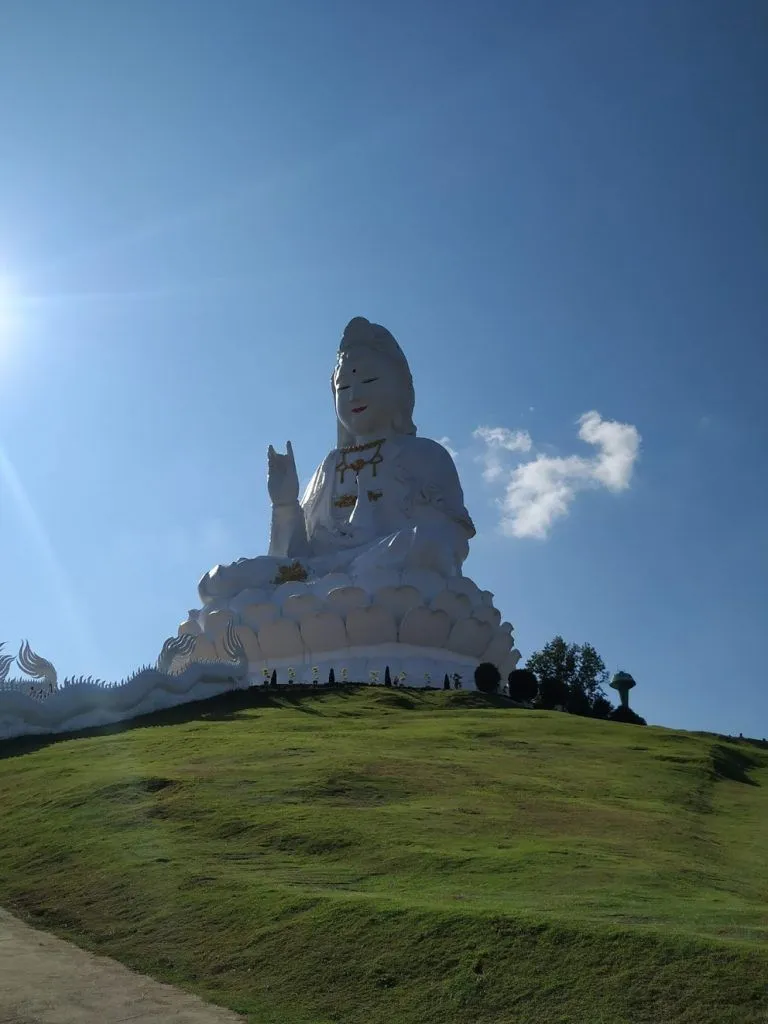 big buddha