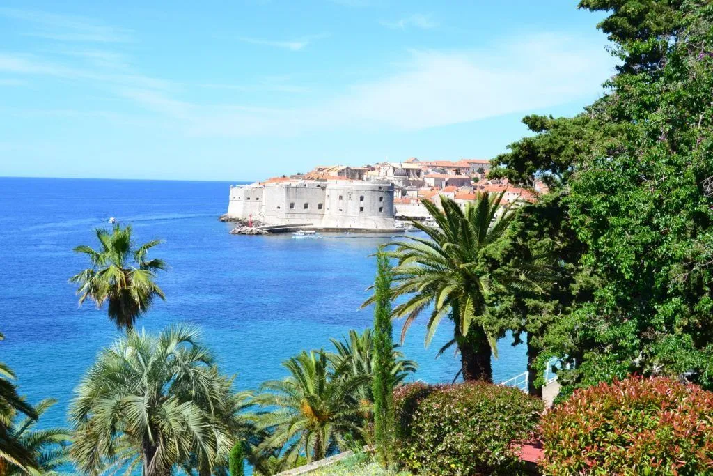 apartamentos en croacia dubrovnik