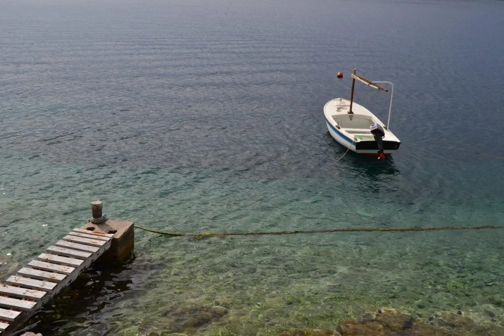 snorkel en croacia