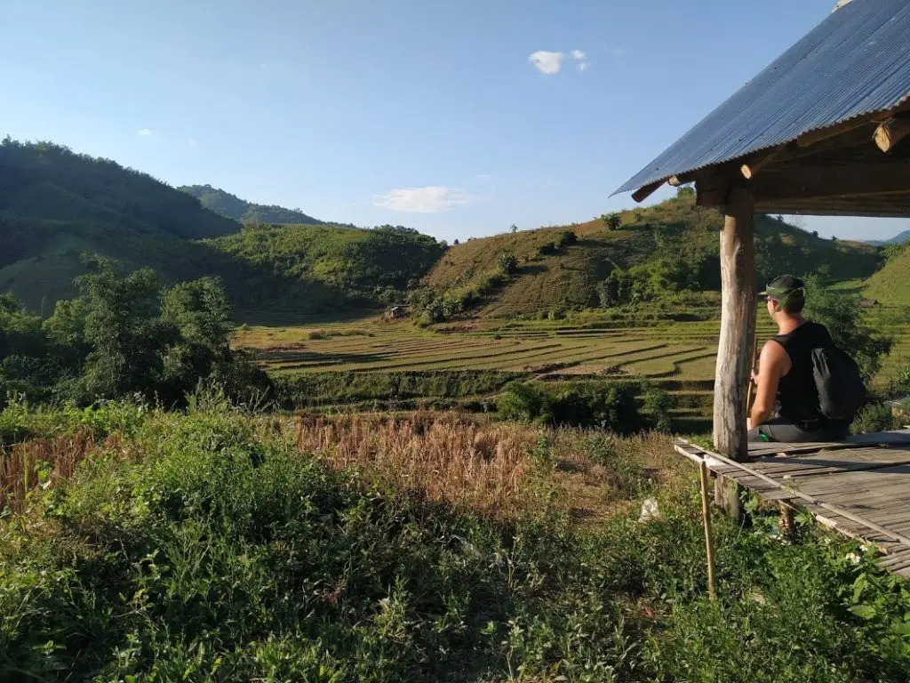 Trekking en Chiang Rai