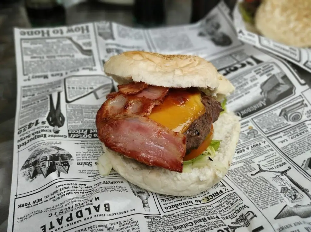 hamburguesa esterri d'aneu