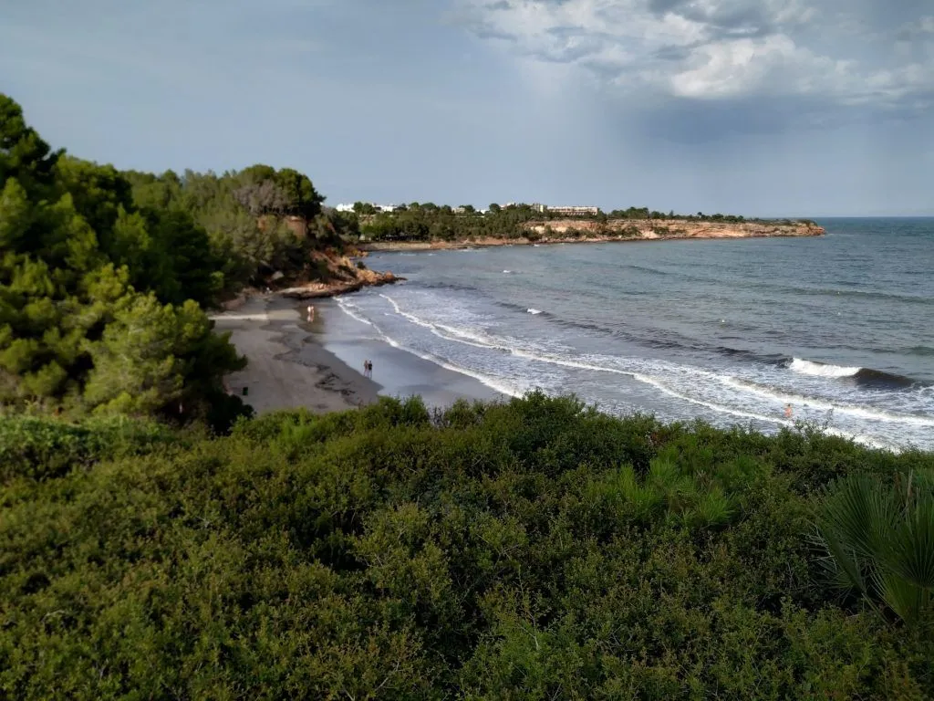 playa de perello