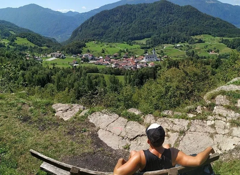 Qué ver en Eslovenia en 7 días mirador de dreznice