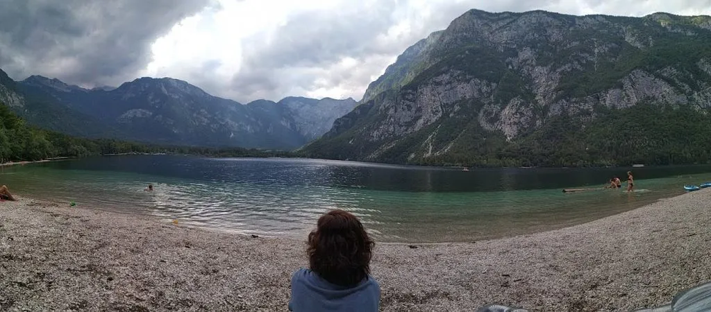 Qué ver en Eslovenia en 7 días lago bohinj