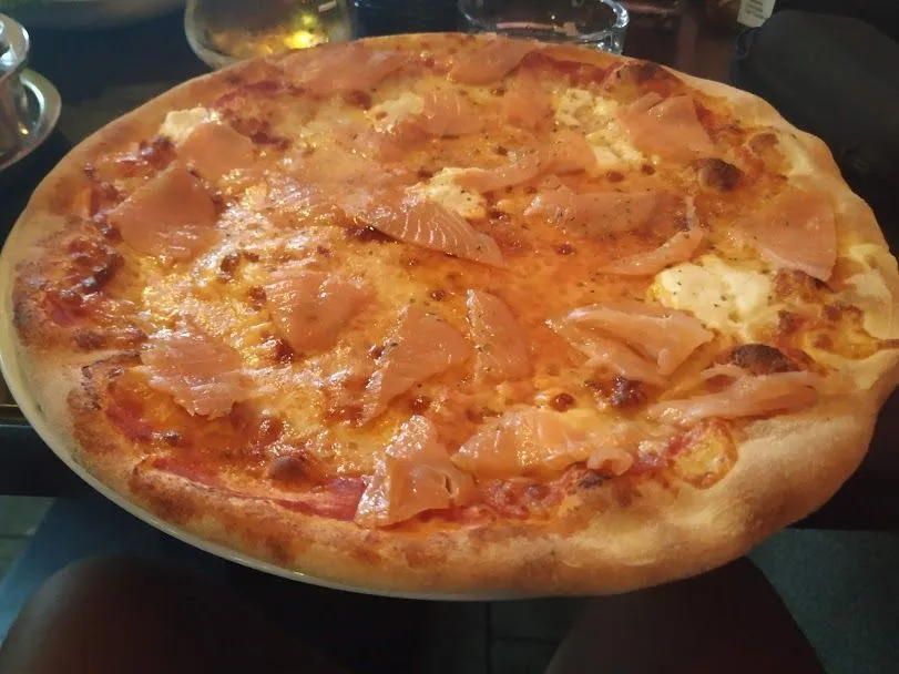 Qué ver en Eslovenia en 7 días pizza