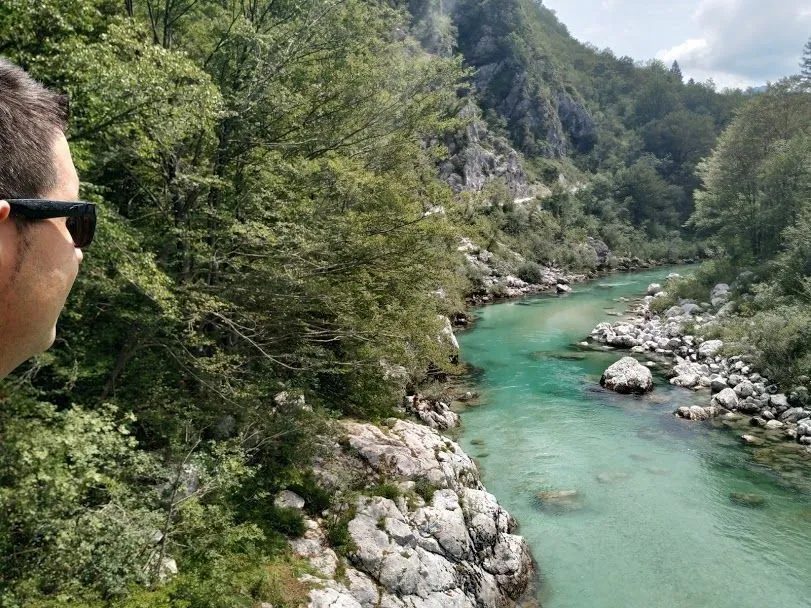 Qué ver en Eslovenia en 7 días rio kozjak