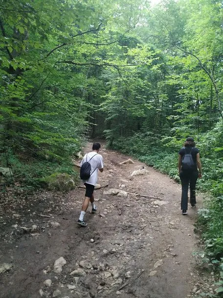 qué ver en Eslovenia en 7 dias caminata
