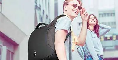 mejores mochilas antirrobo 2020