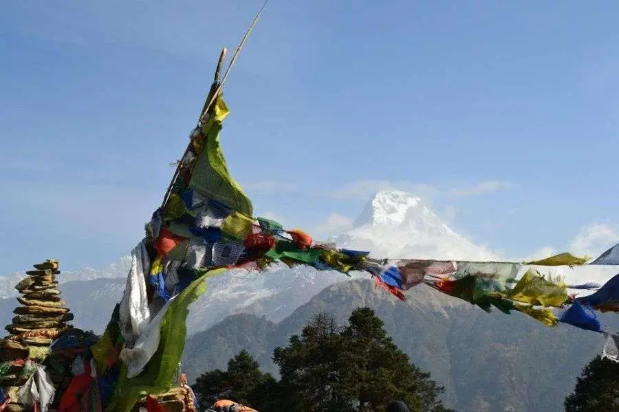 cuanto cuesta viajar a Nepal