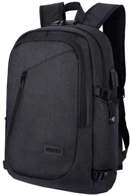 Mochila Wawj antirrobo
