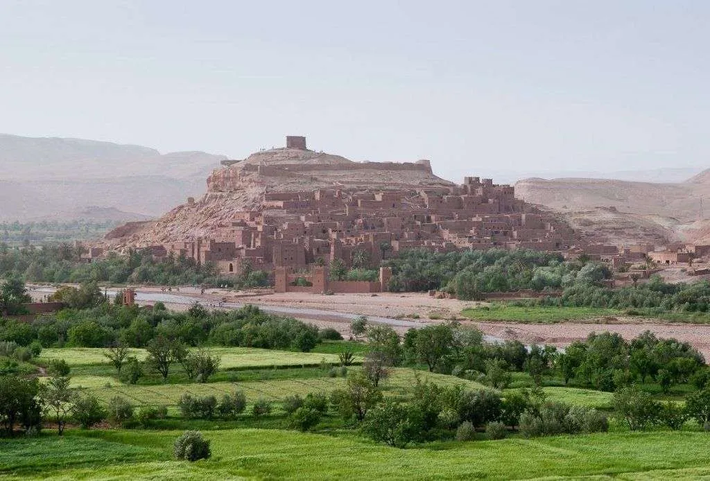 ruta por marruecos en una semana