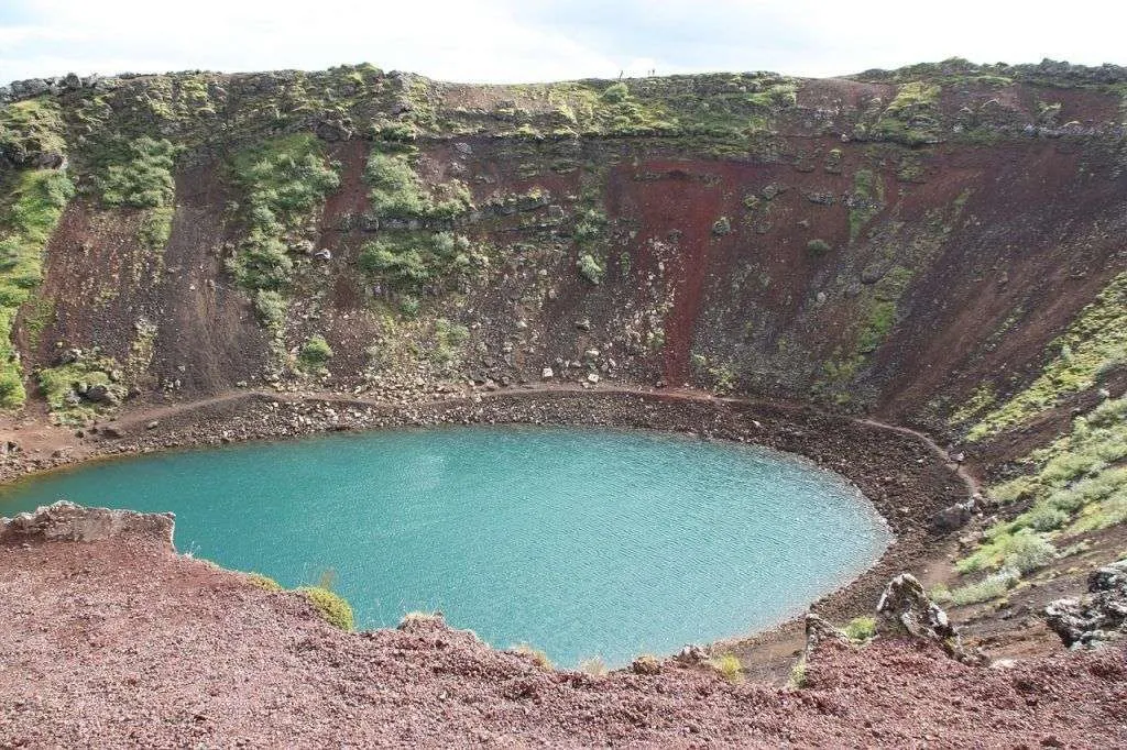 que ver en Islandia en 4 dias Kerid