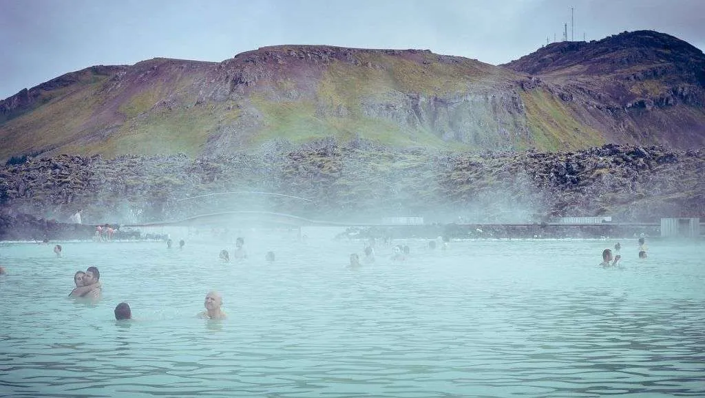 que ver en Islandia en 4 dias laguna azul