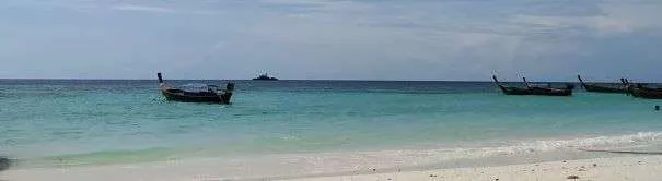 Alojamiento en Tailandia: Koh Lipe