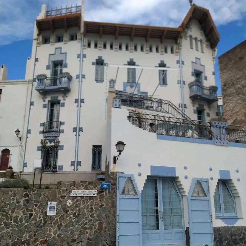 arquitectura cadaques