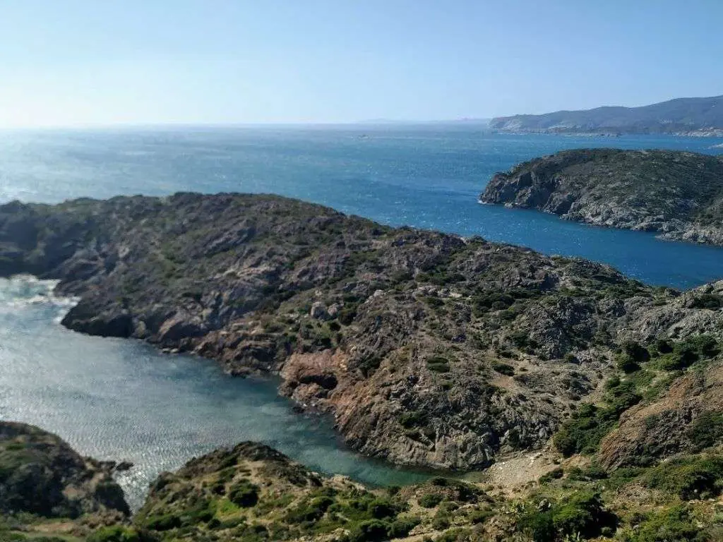 que ver en cadaques dos dias cap de creus