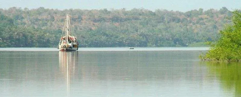 rio Gambia