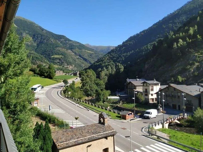que ver en Andorra ansalonga