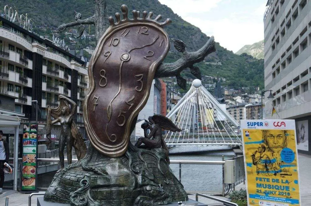 visitar andorra la vella