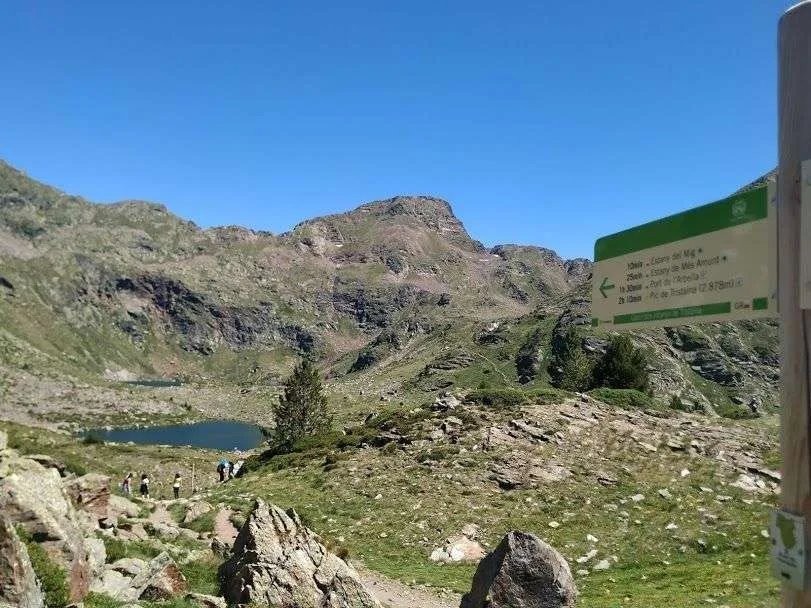 que ver en andorra en 2 dias lagos de tristania