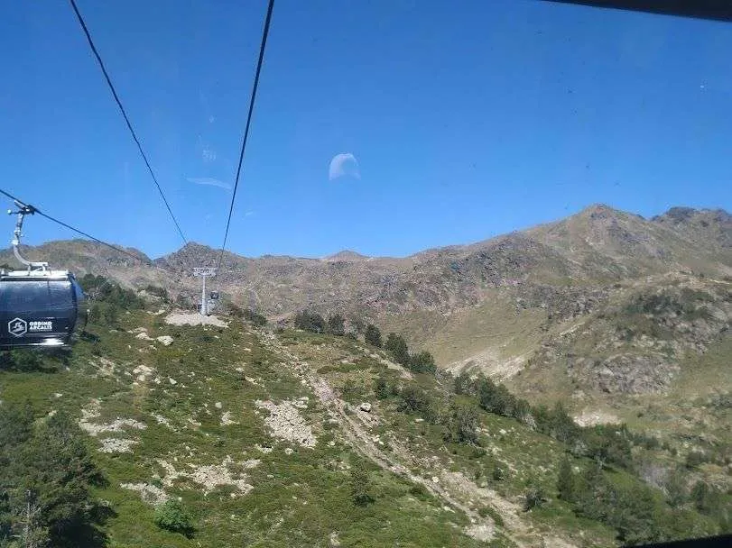 que ver en andorra en 2 dias telecabina ordino