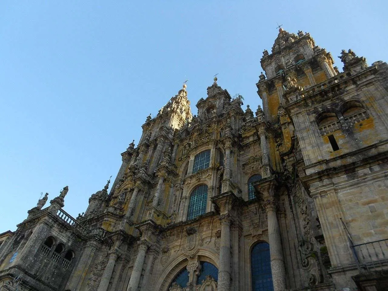 elegir camino de Santiago