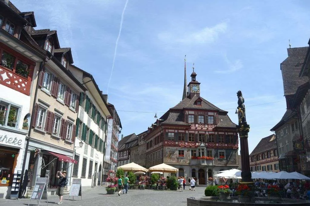 que ver en suiza pueblos