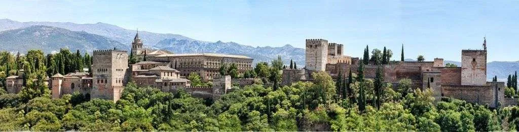 Que ver en Andalucia en 7 dias: la Alhambra de Granada