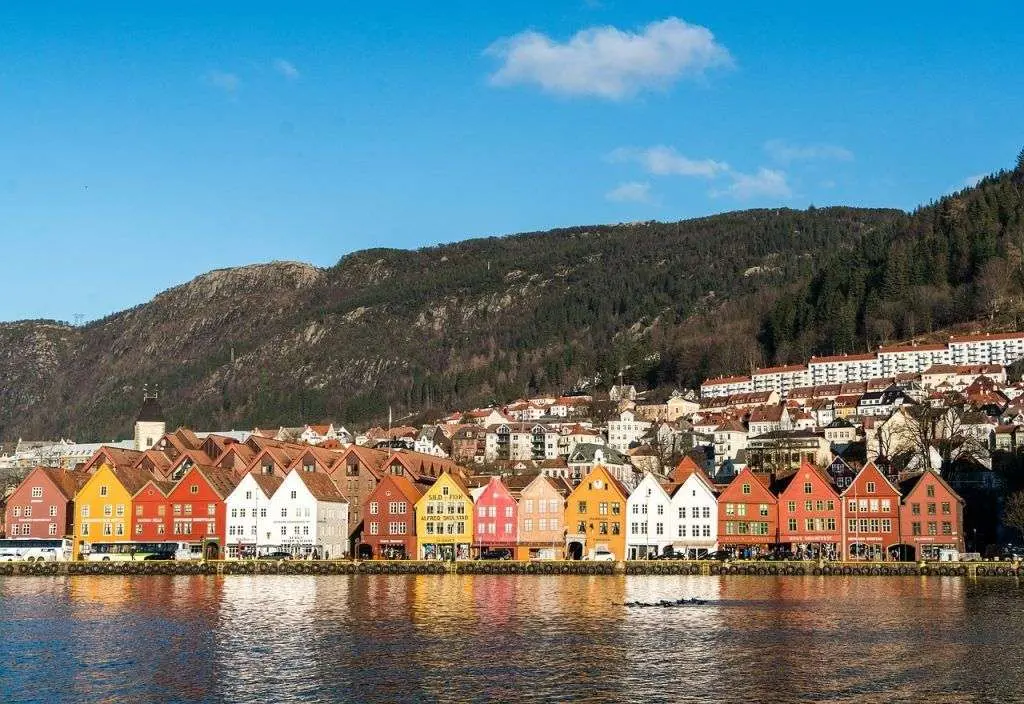 Que visitar en Noruega Bergen