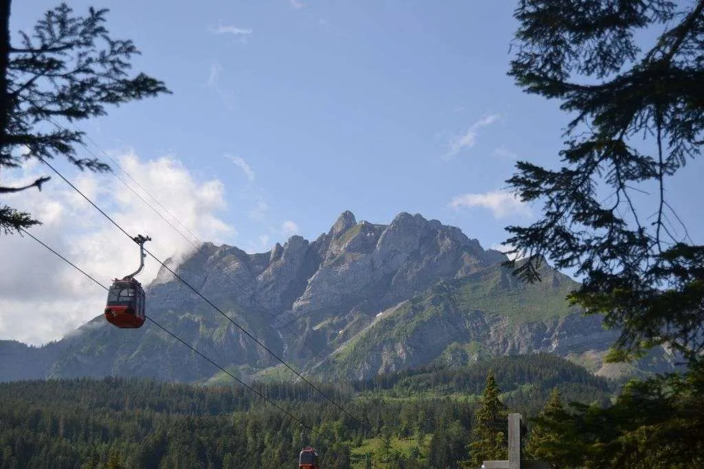 Que ver en Suiza en 5 dias monte Pilatus