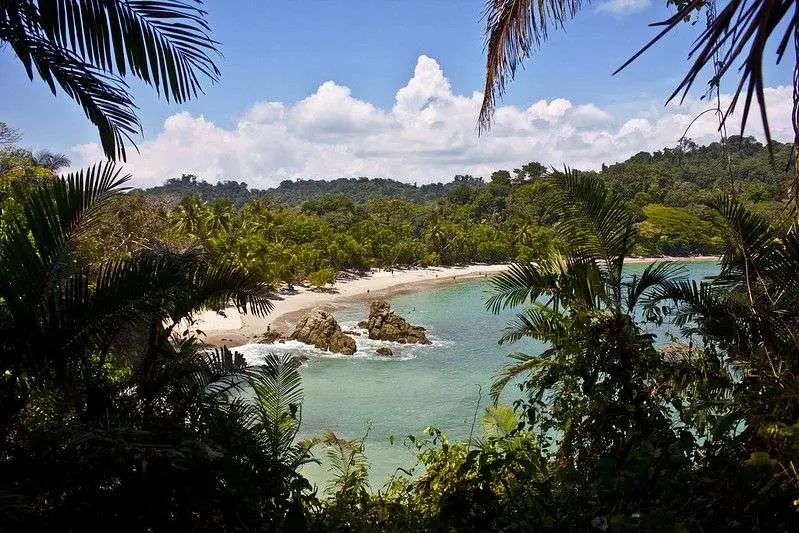 que ver en Costa Rica Manuel Antonio