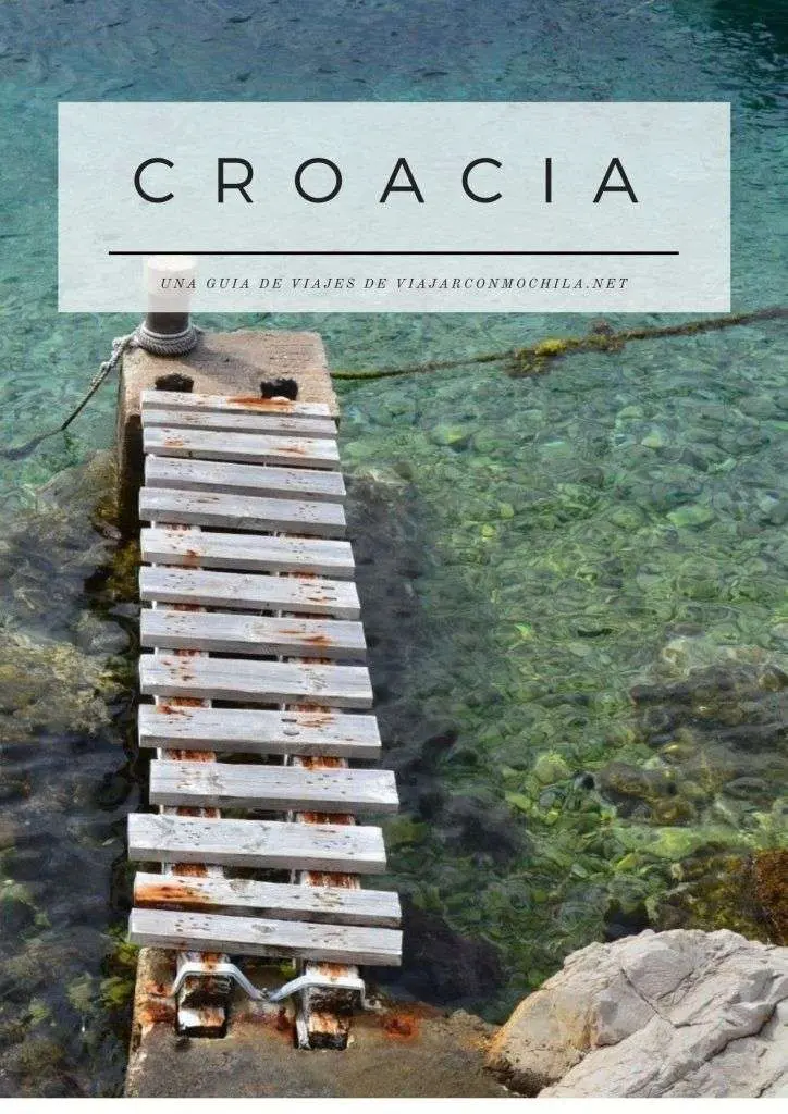 Guía de Croacia en PDF