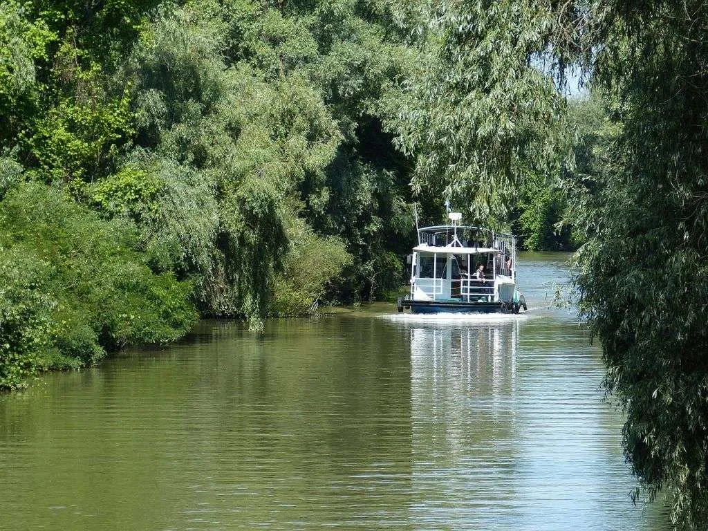 Delta del Danubio
