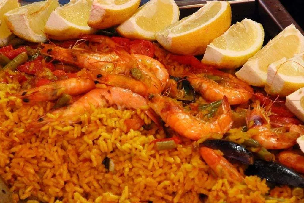paella en benidorm
