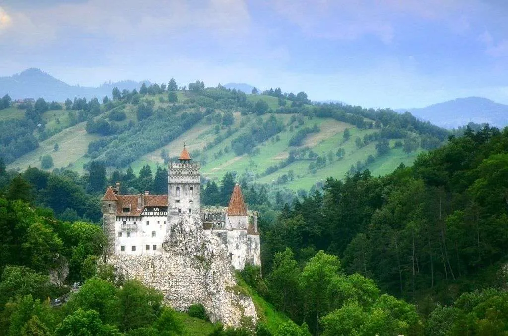 qué ver en Rumania en 5 dias castillo Bran