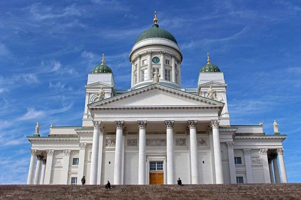 Que ver en Finlandia en 5 dias helsinki