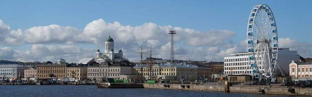 Que ver en Finlandia en 5 dias Helsinki
