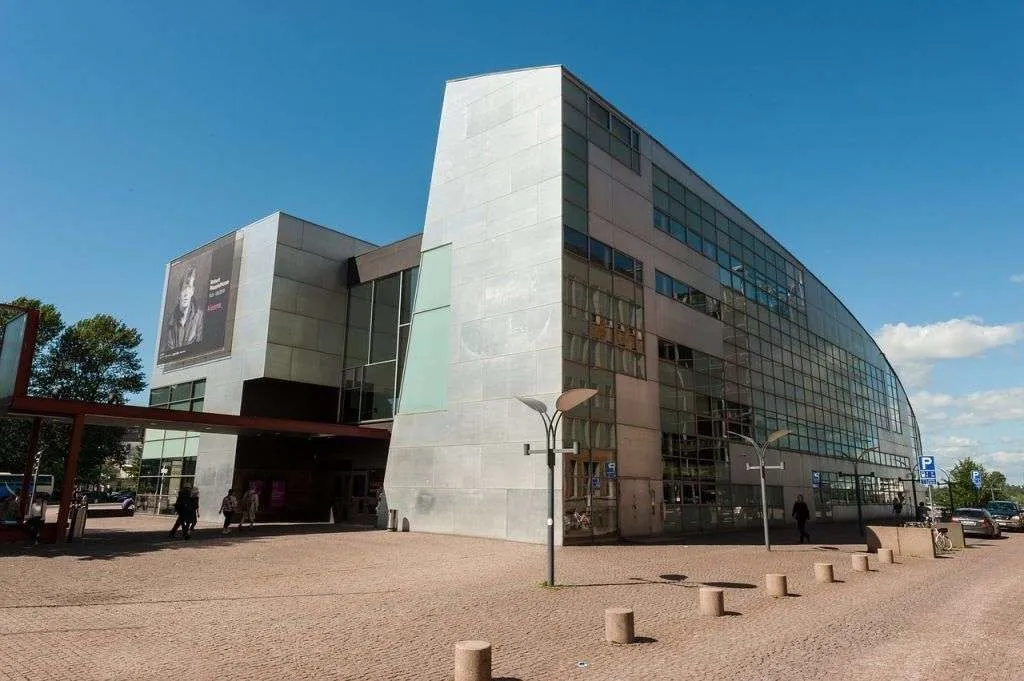 Que ver en Finlandia en 5 dias kiasma