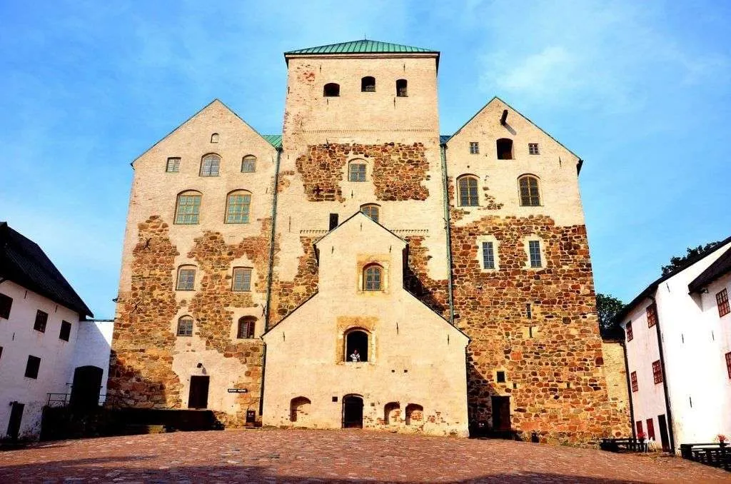 que ver en turku castillo