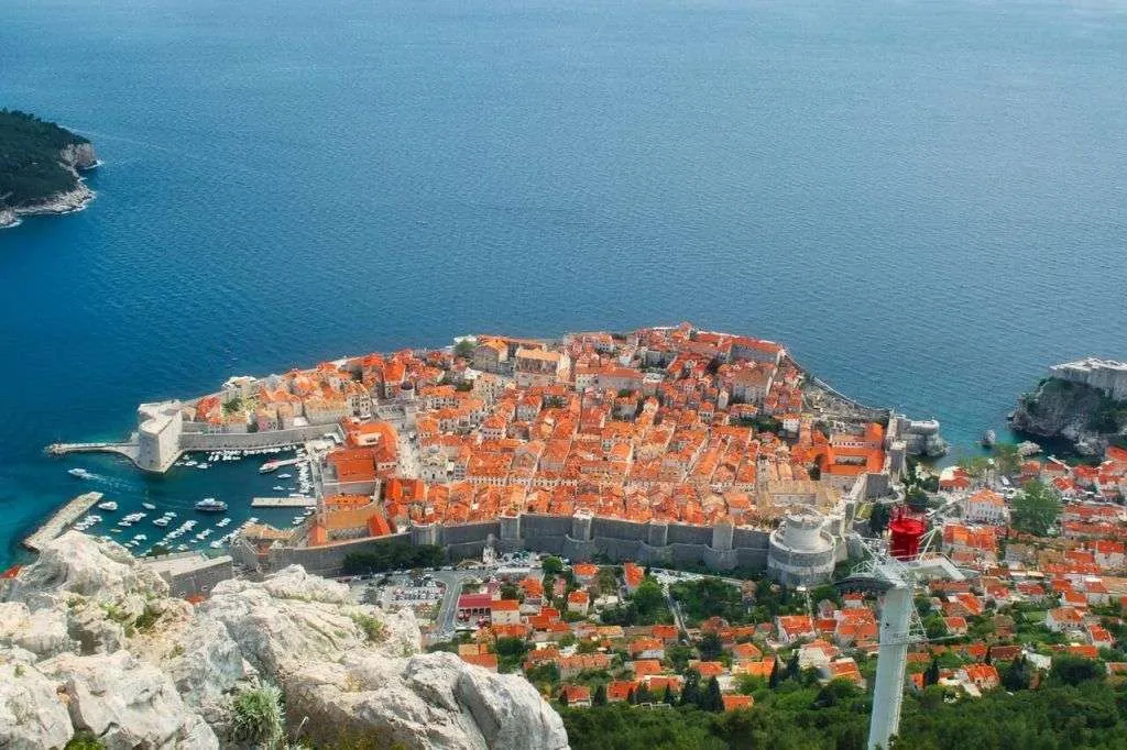 viajar a dubrovnik
